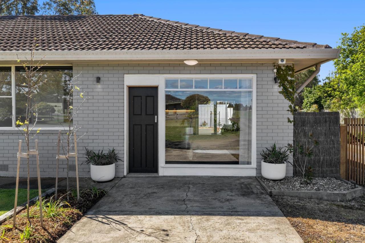 Relaxing Geelong King Studio酒店 外观 照片