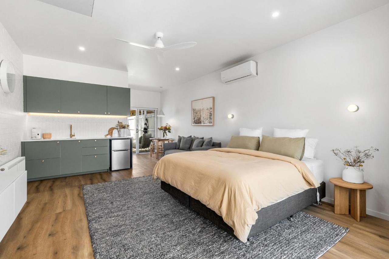 Relaxing Geelong King Studio酒店 外观 照片