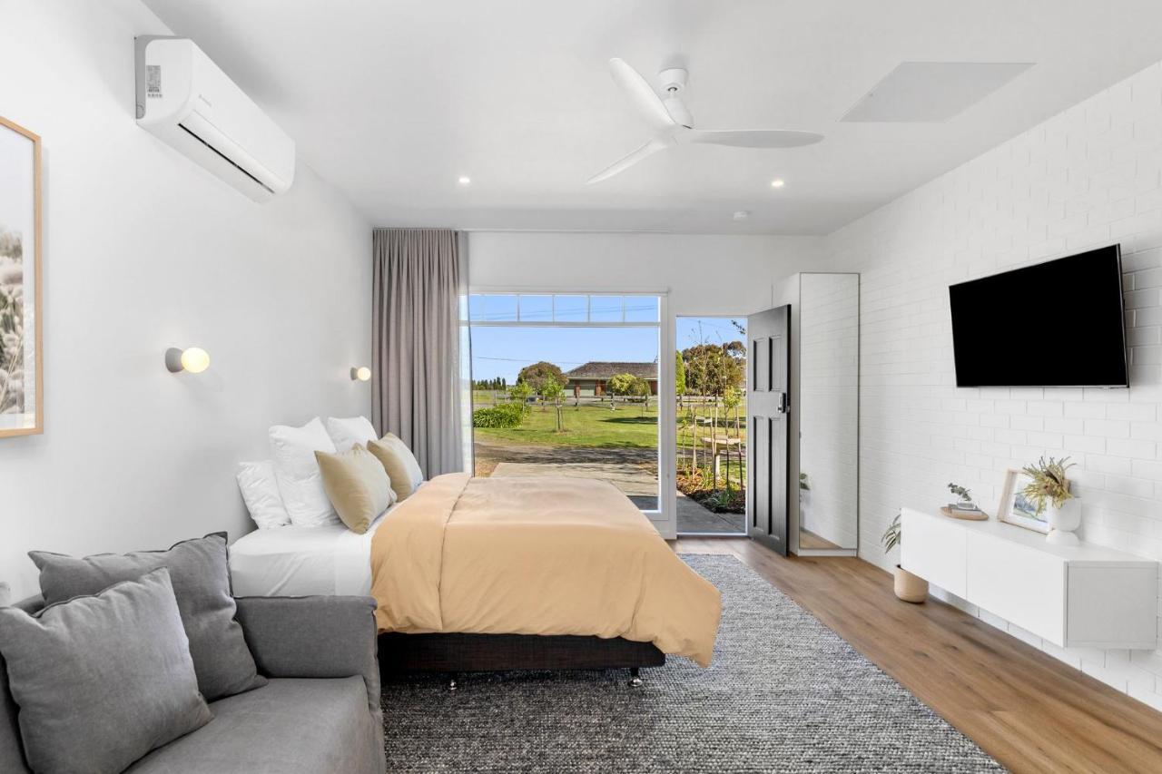 Relaxing Geelong King Studio酒店 外观 照片